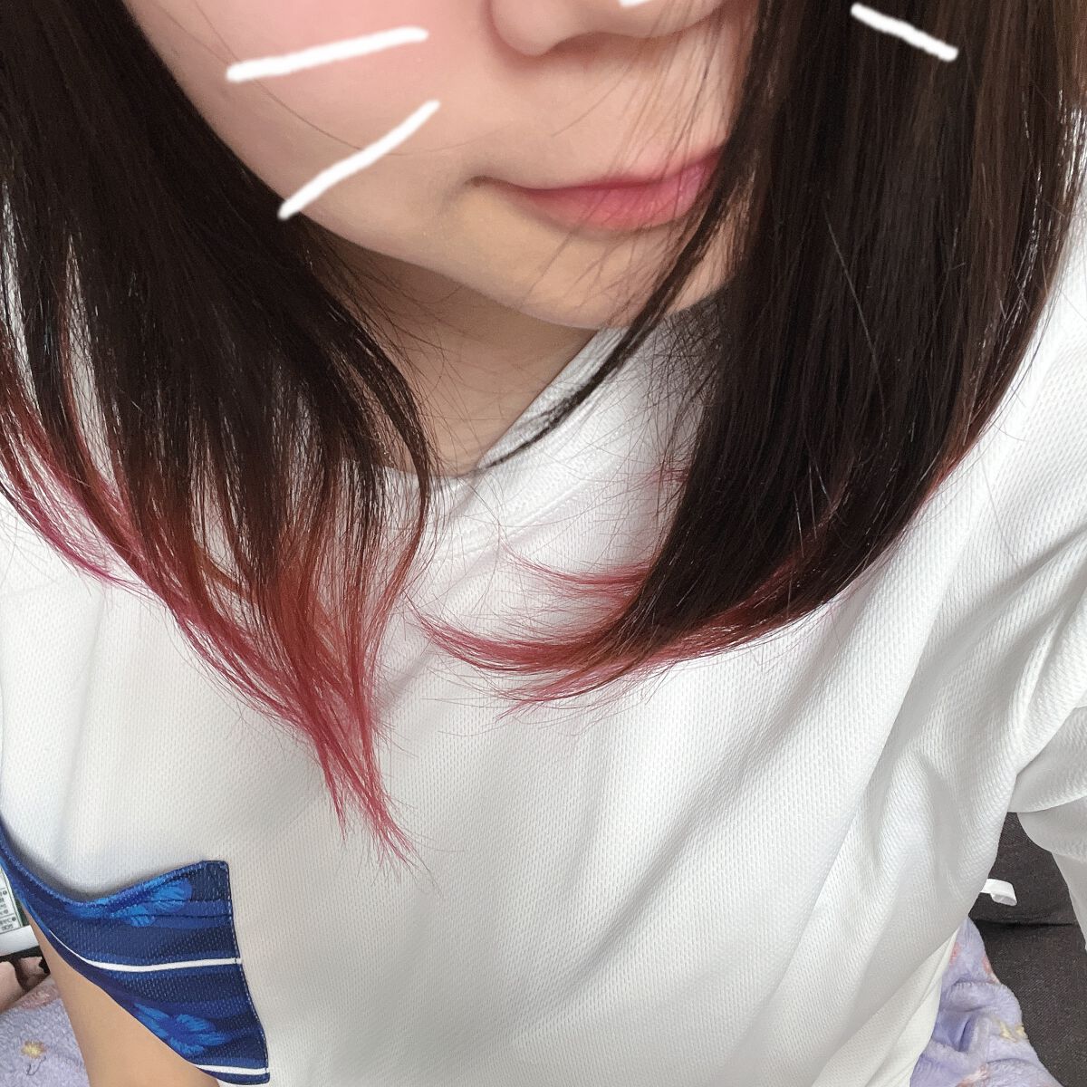 EXハイブリーチ/ギャツビー/ブリーチ剤を使ったクチコミ(2枚目)