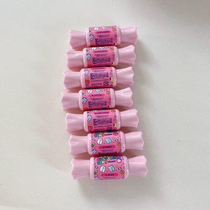 ジェリー キャンディー ティント/the SAEM/リップティントを使ったクチコミ(8枚目)