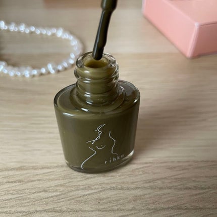 ネイルポリッシュ/rihka/マニキュアを使ったクチコミ(6枚目)