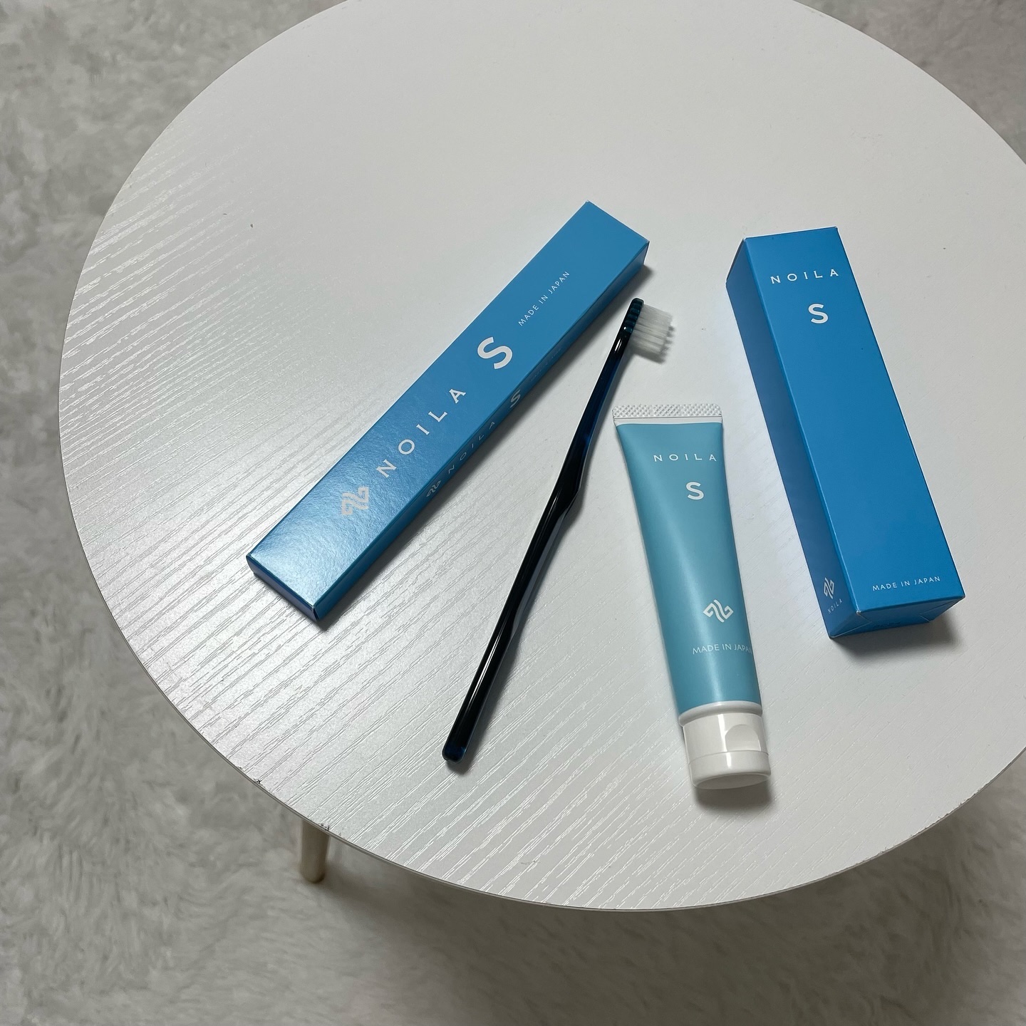 NOILA S PerfectSet/NOILA/その他キットセットを使ったクチコミ（1枚目）