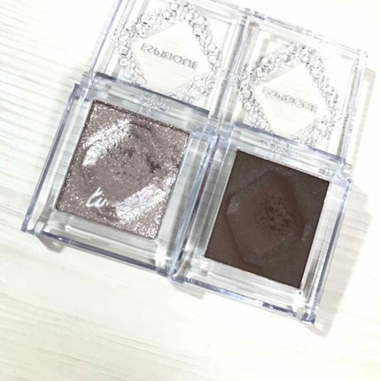 セレクト アイカラー/ESPRIQUE/単色アイシャドウを使ったクチコミ(2枚目)