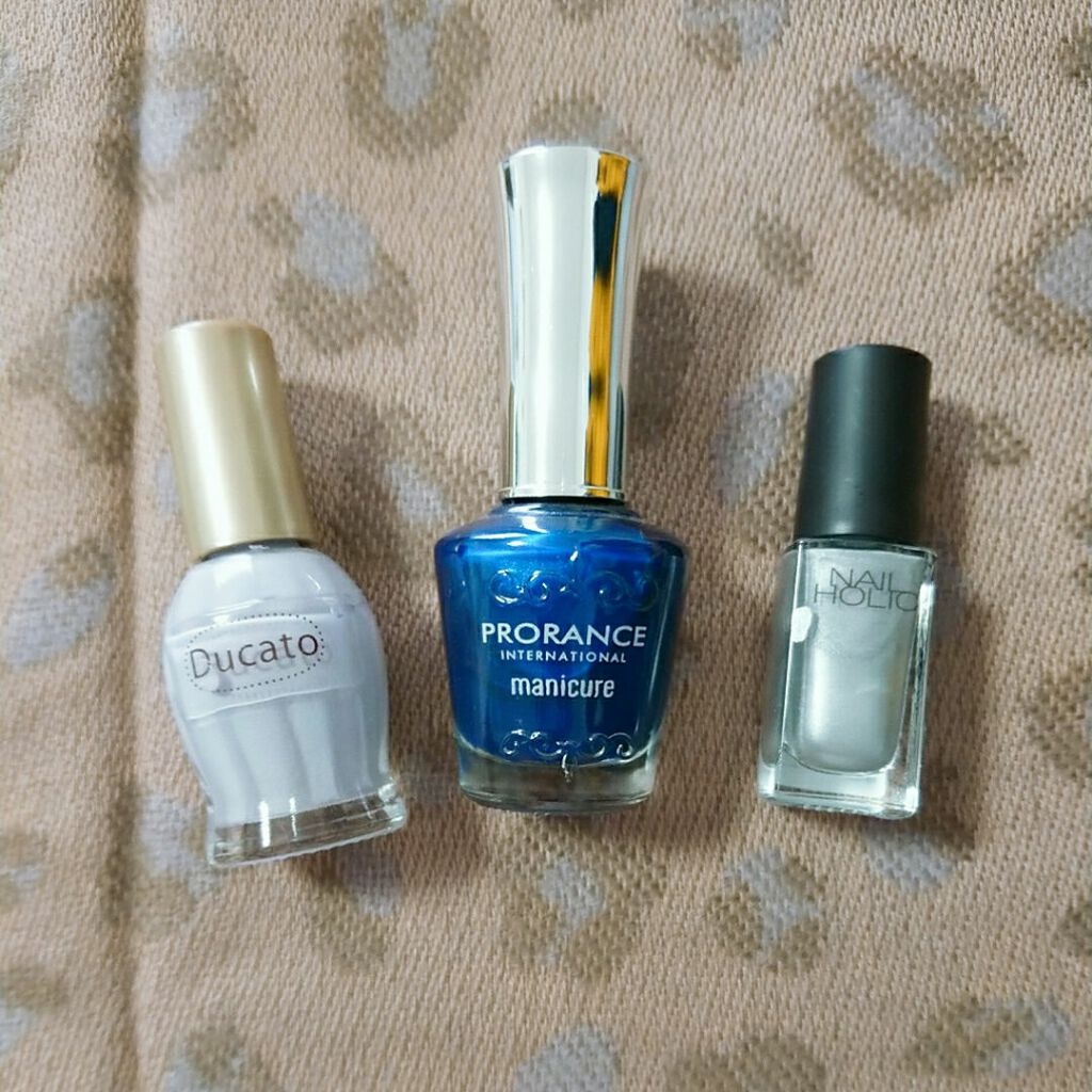 ナチュラルプレミアムネイルカラー/デュカート/マニキュアを使ったクチコミ（3枚目）