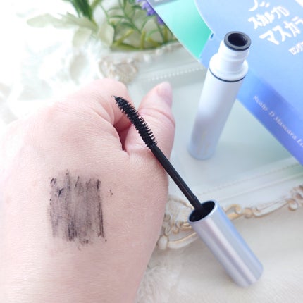 スカルプD マスカラ ロングロング/アンファー(スカルプD)/マスカラを使ったクチコミ(4枚目)