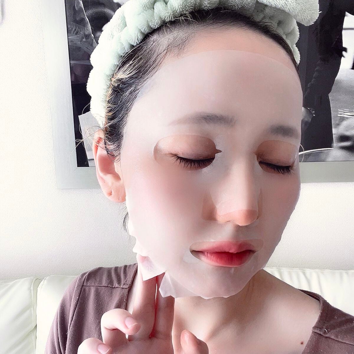 大きめコットン/ロージーローザ/コットンを使ったクチコミ(7枚目)