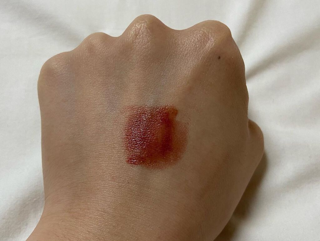 ピュア カラー エンヴィ ハイラスター リップスティック/ESTEE LAUDER/口紅を使ったクチコミ（2枚目）