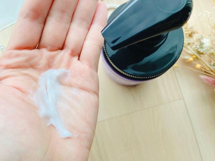 リアス ディープ モイスチャー シカ シャンプー/トリートメント/riasu/市販シャンプーを使ったクチコミ(6枚目)