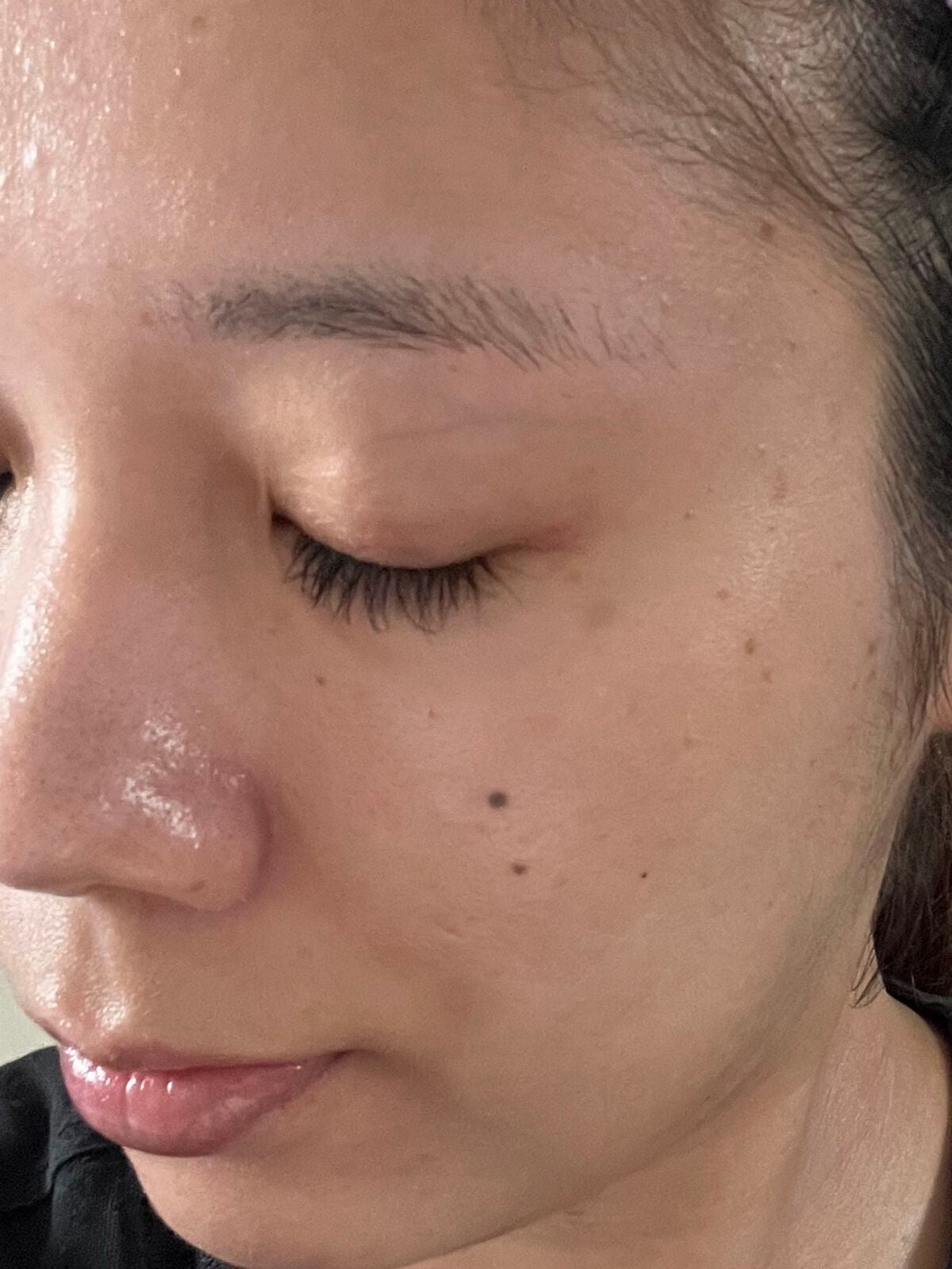 ピーチスキンフィッティングベース/espoir/化粧下地を使ったクチコミ(4枚目)