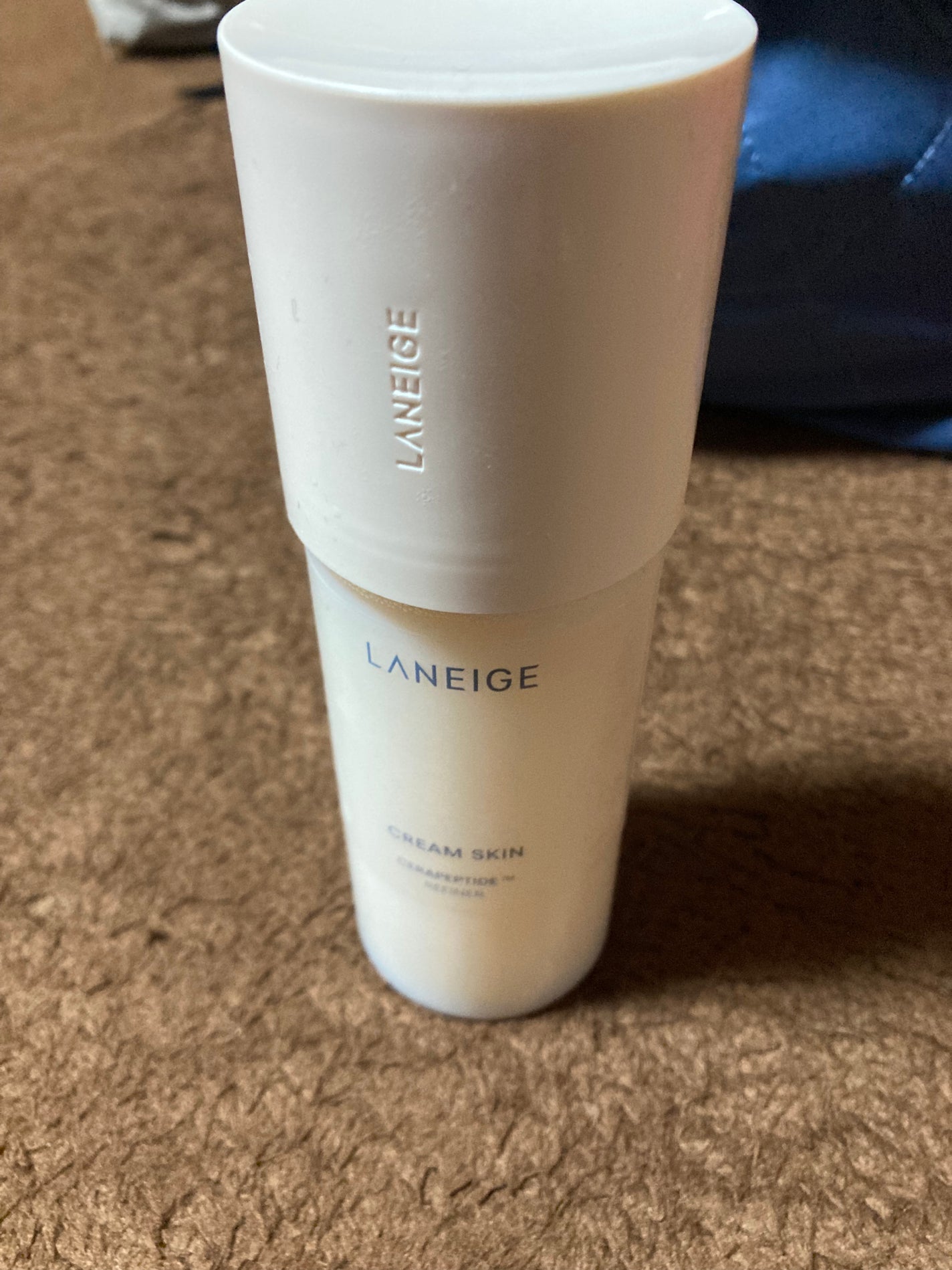 クリームスキン ローション/LANEIGE/化粧水を使ったクチコミ(1枚目)