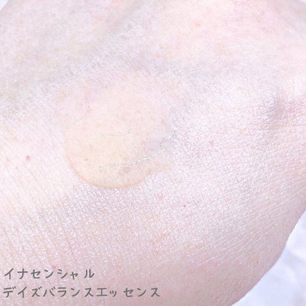 ハートリーフ デイズ バランス トナー/inersential/化粧水を使ったクチコミ(7枚目)