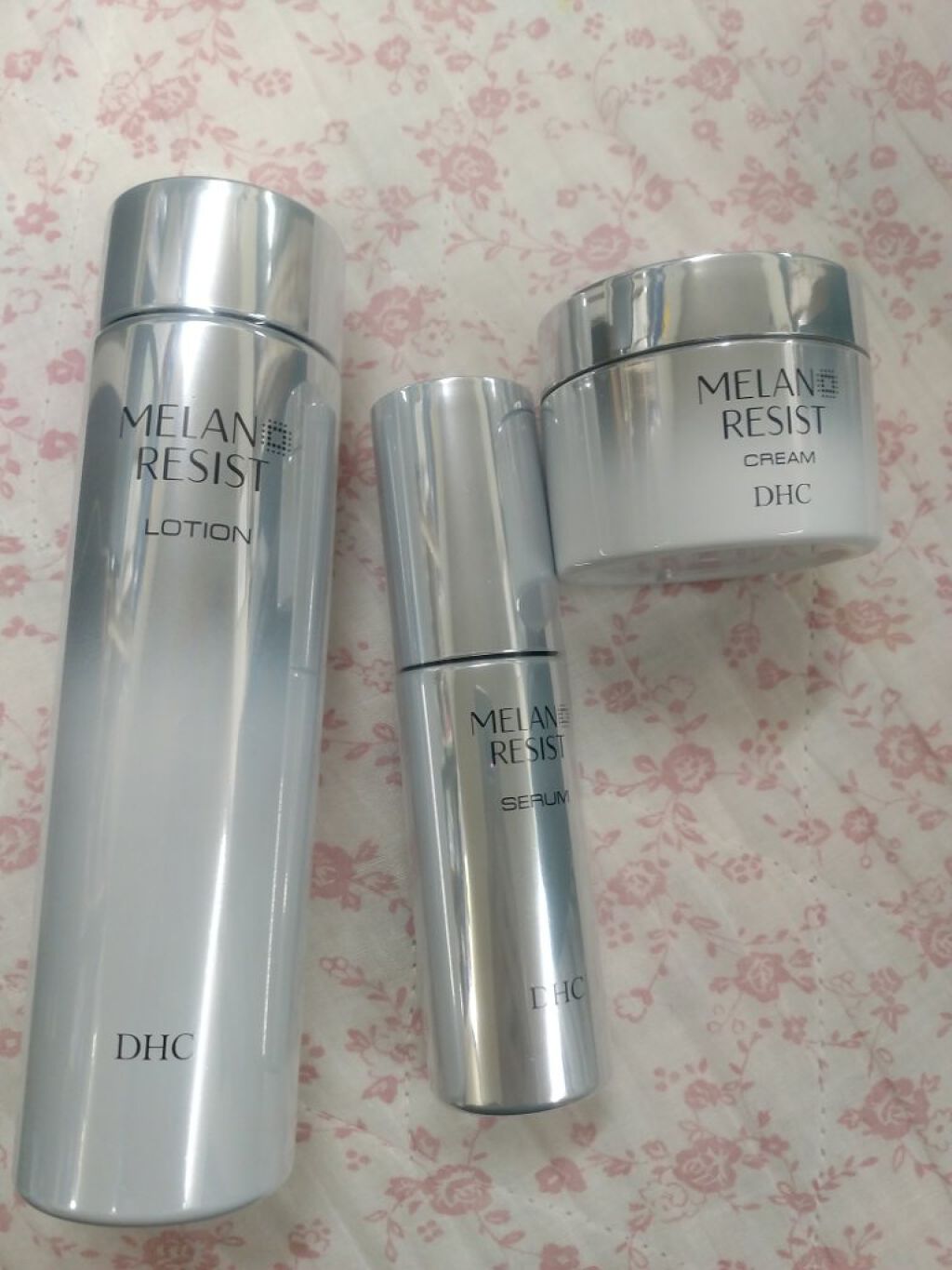 薬用セラミドクイック/DHC/化粧水を使ったクチコミ(1枚目)