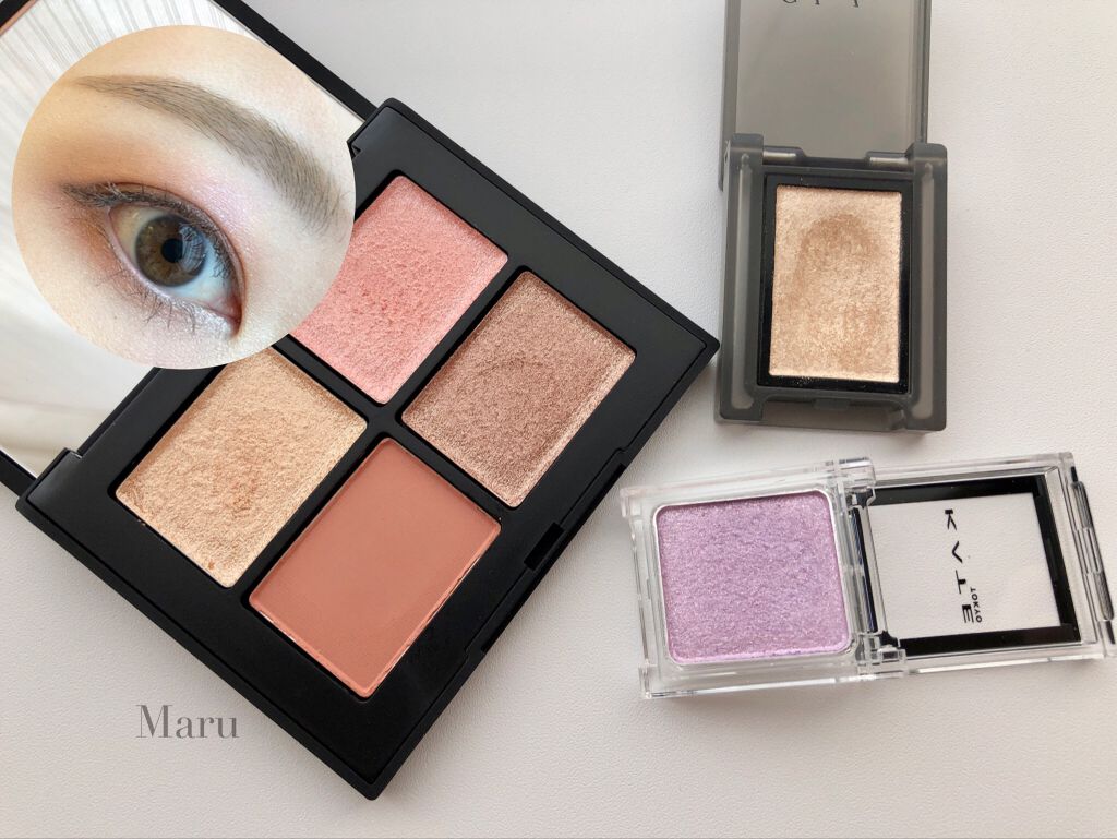 エッセンスリップオイルカラー 0A06 オーロラ/SHIRO/リップオイルを使ったクチコミ（2枚目）