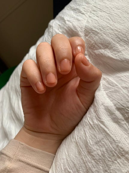 シロップネイルカラー/dasique/マニキュアを使ったクチコミ(5枚目)