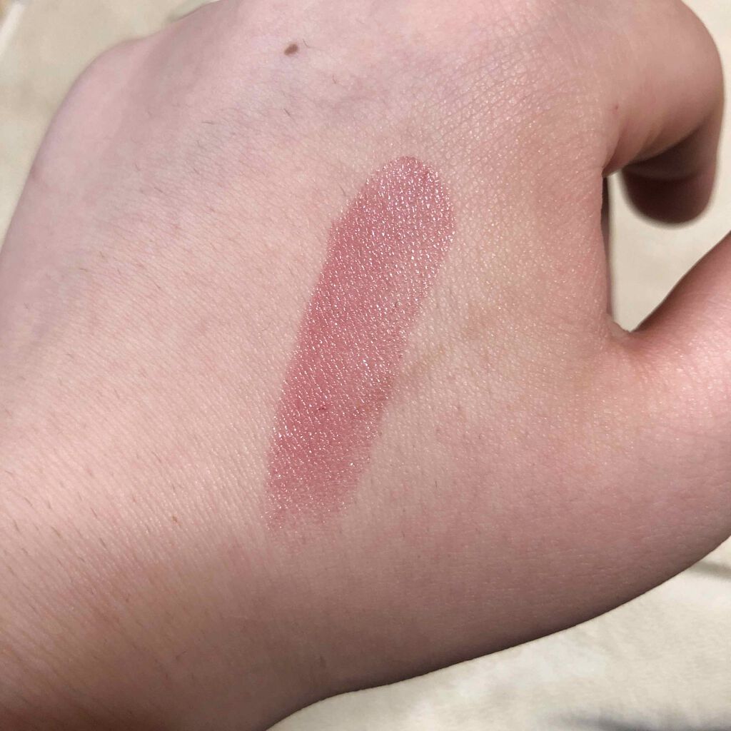 モイスチャー リッチ リップスティック/SUQQU/口紅を使ったクチコミ(2枚目)