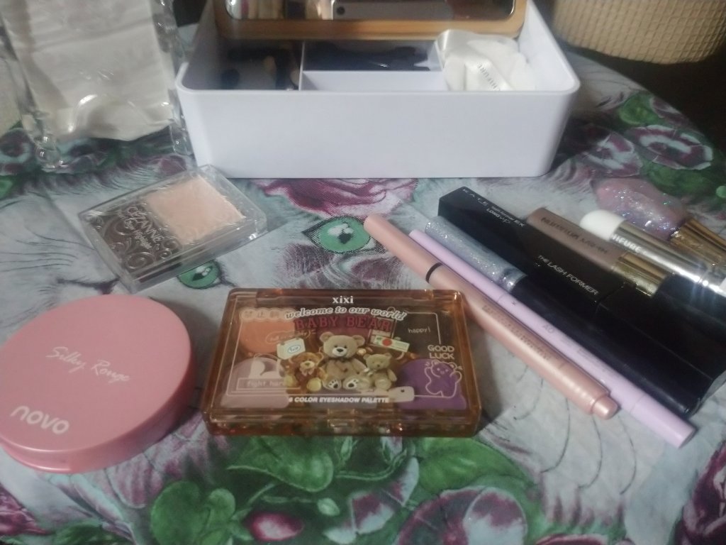 コントロールカラー/coou/化粧下地を使ったクチコミ（2枚目）