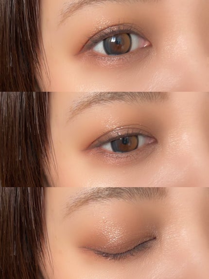 クリーミータッチライナー/キャンメイク/ジェルアイライナーを使ったクチコミ(5枚目)