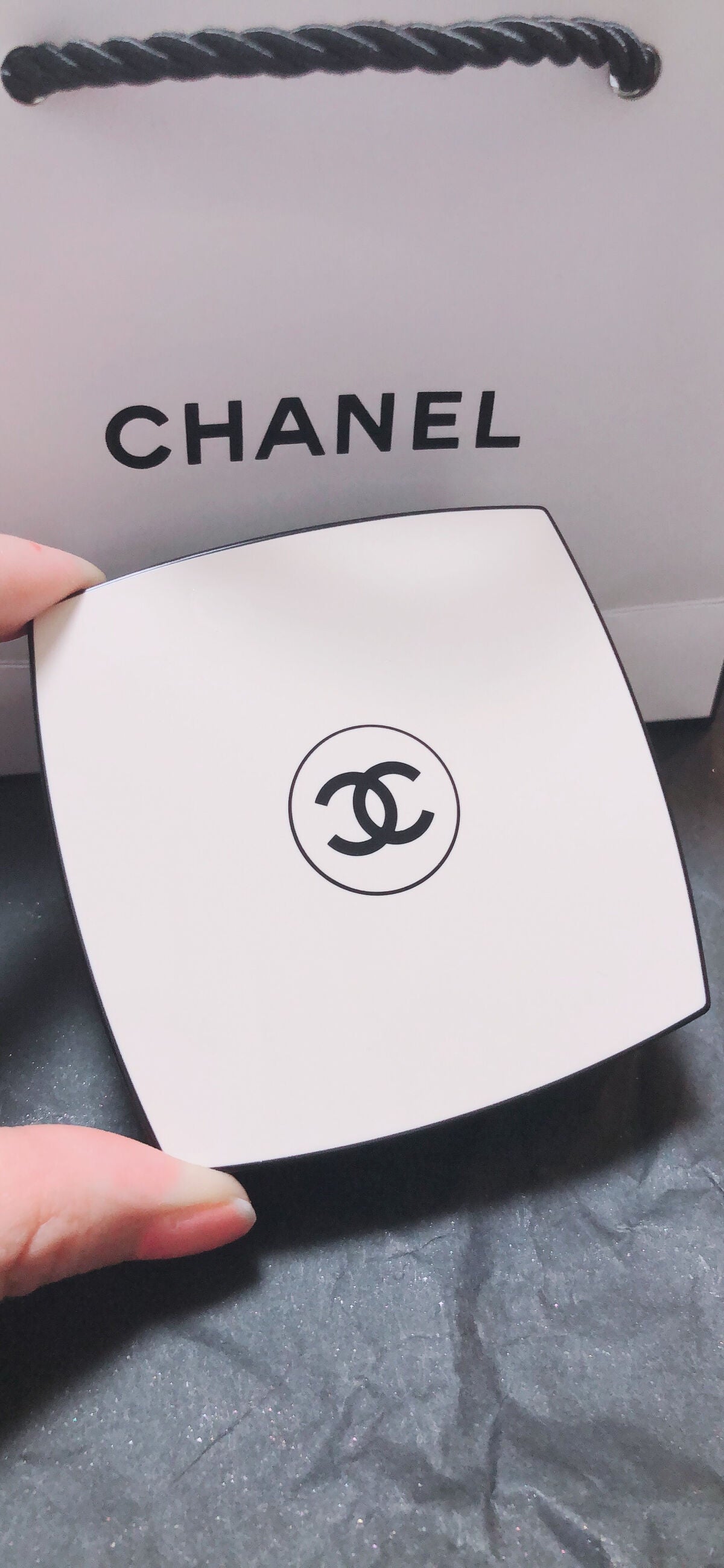 レ ベージュ パレット ルガール/CHANEL/アイシャドウパレットを使ったクチコミ(2枚目)