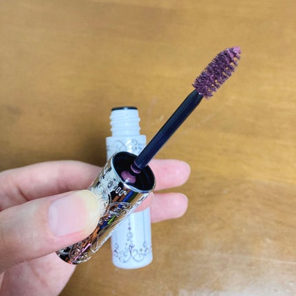 ジルスチュアート ムースブロウマスカラ/JILL STUART/眉マスカラを使ったクチコミ(1枚目)