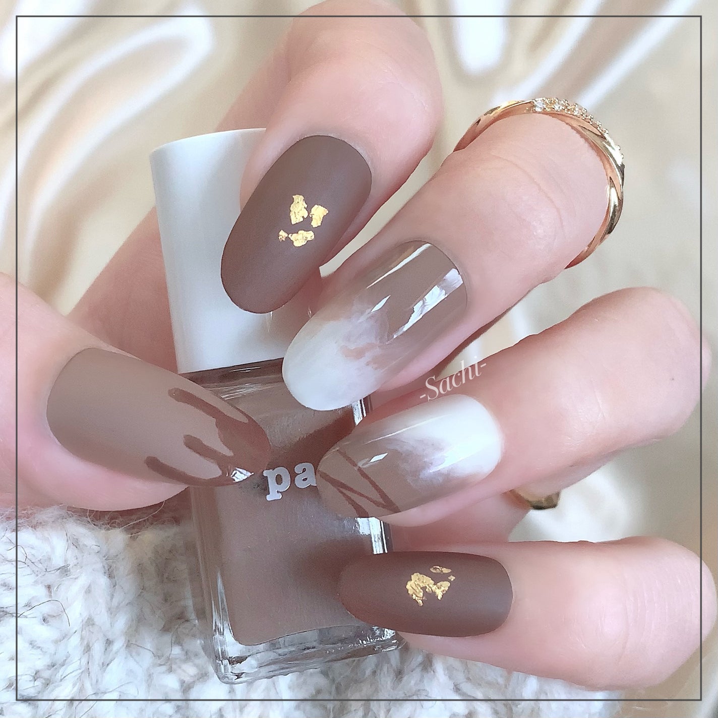 カラフルネイルズ/キャンメイク/マニキュアを使ったクチコミ(1枚目)