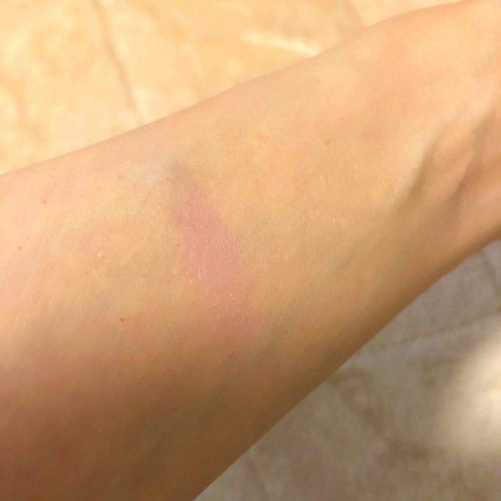 チーク ポップ/CLINIQUE/パウダーチークを使ったクチコミ（3枚目）