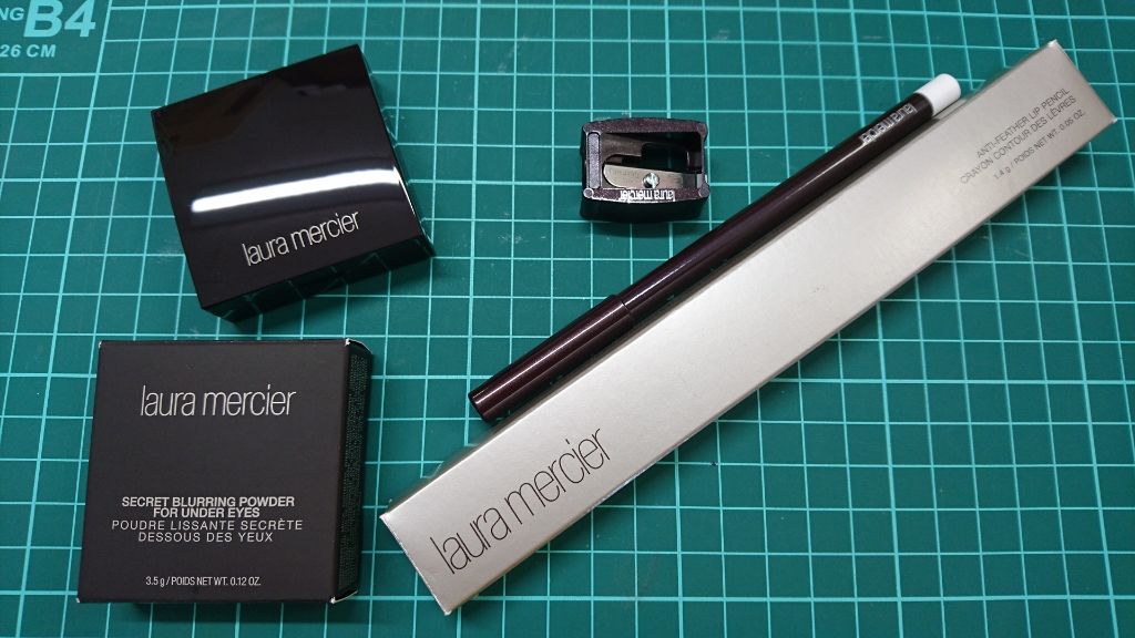 リップペンシル/ローラ メルシエ/リップライナーを使ったクチコミ（1枚目）