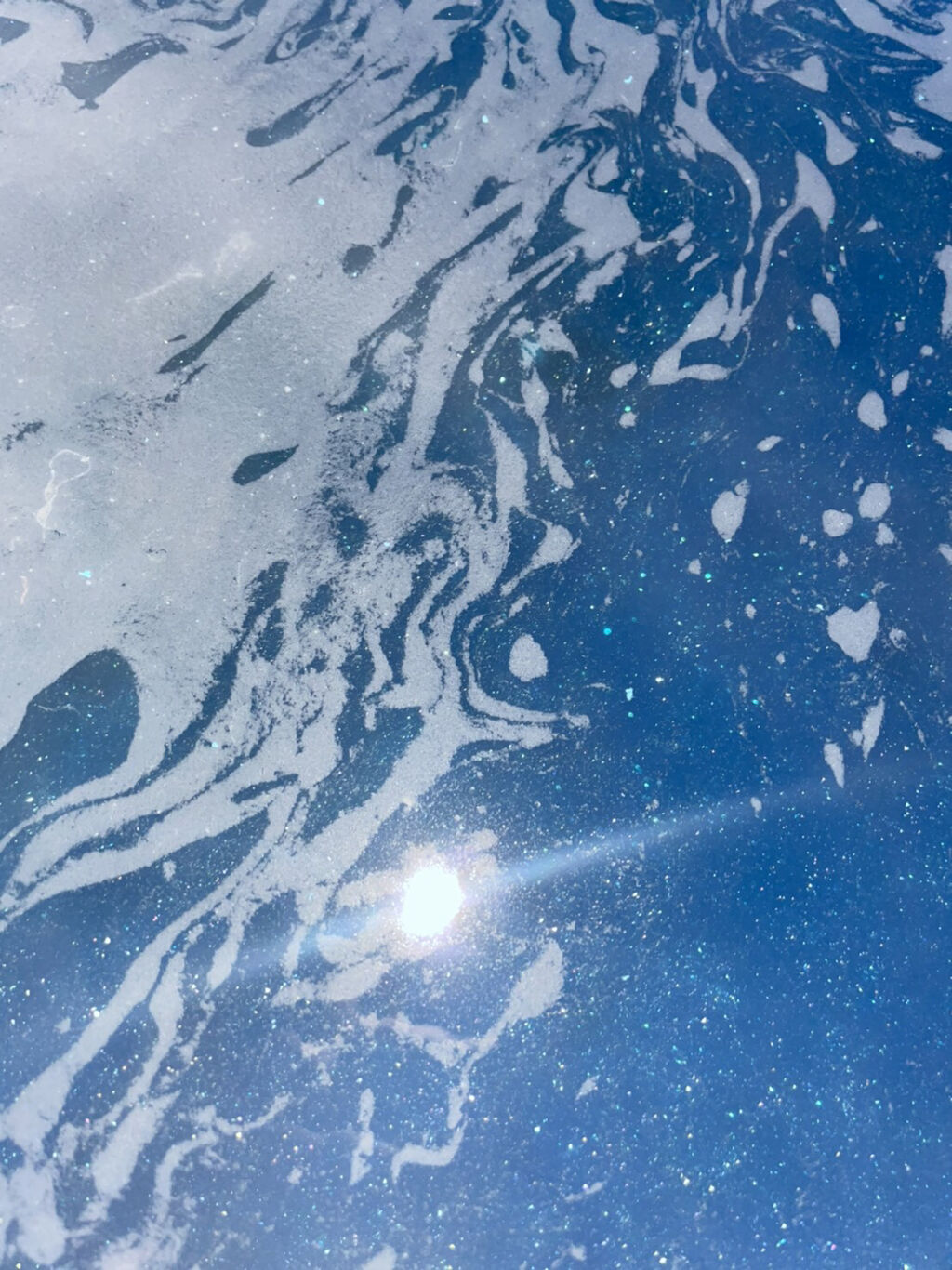 インターギャラクティック/ラッシュ/炭酸系入浴剤を使ったクチコミ（2枚目）