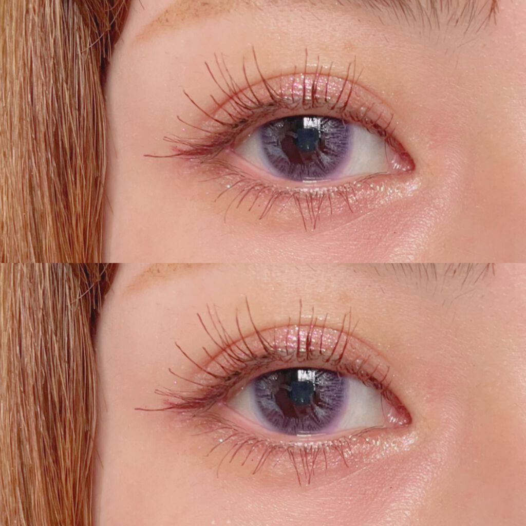 スキルレスライナー/LUMIURGLAS/リキッドアイライナーを使ったクチコミ(5枚目)