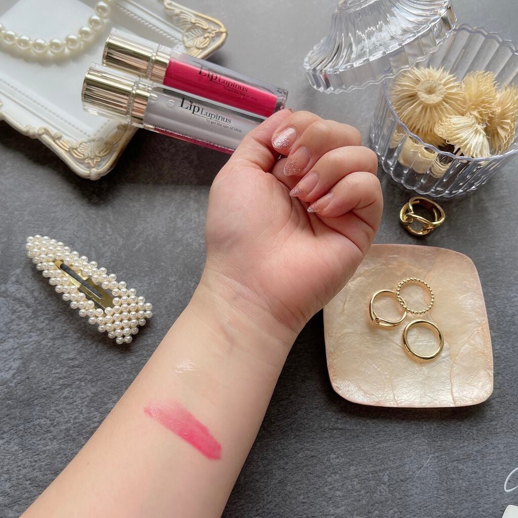 Lip Lupinus/Lip Lupinus/リップグロスを使ったクチコミ(5枚目)