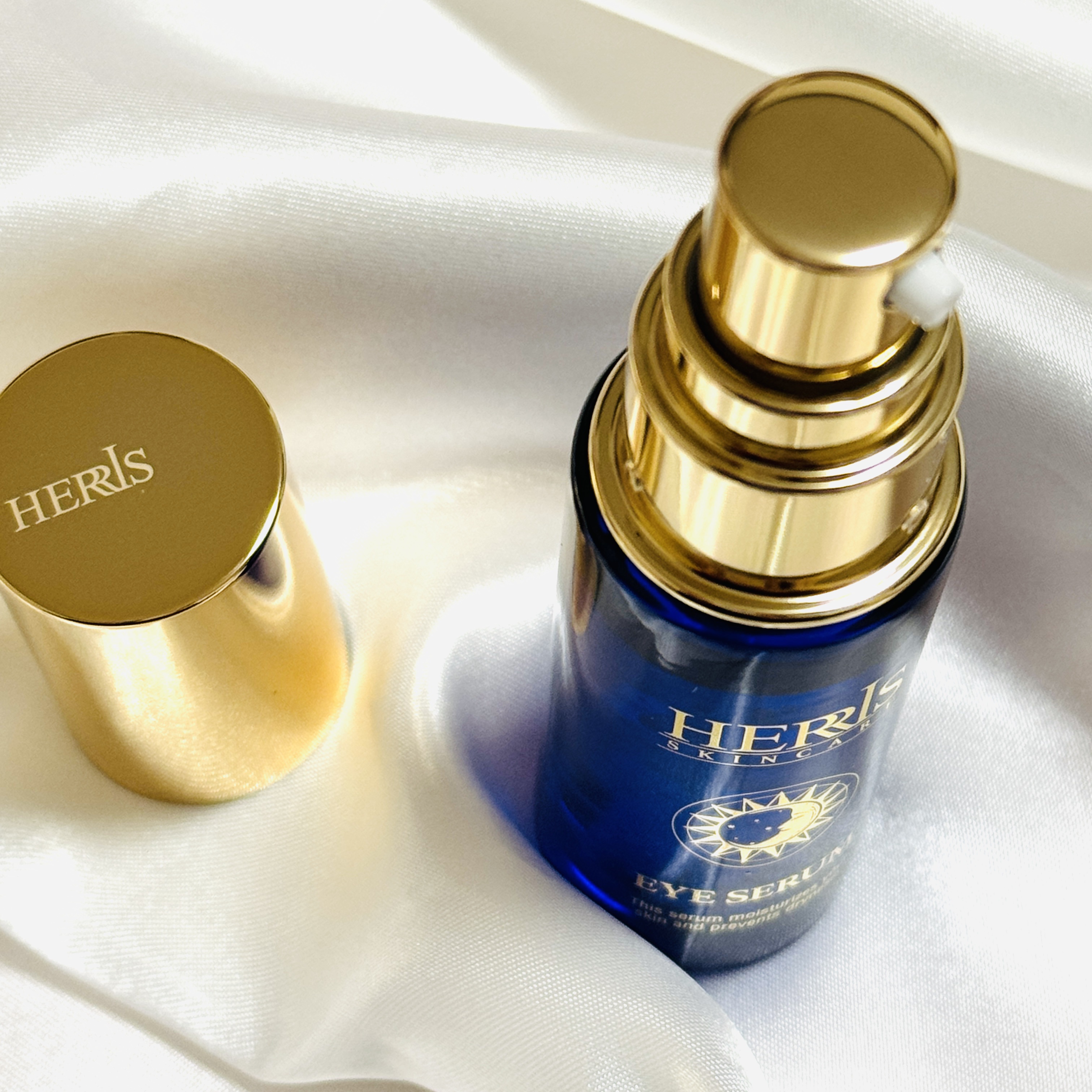 アイセラム/ハーリス/アイケア・アイクリームを使ったクチコミ（3枚目）