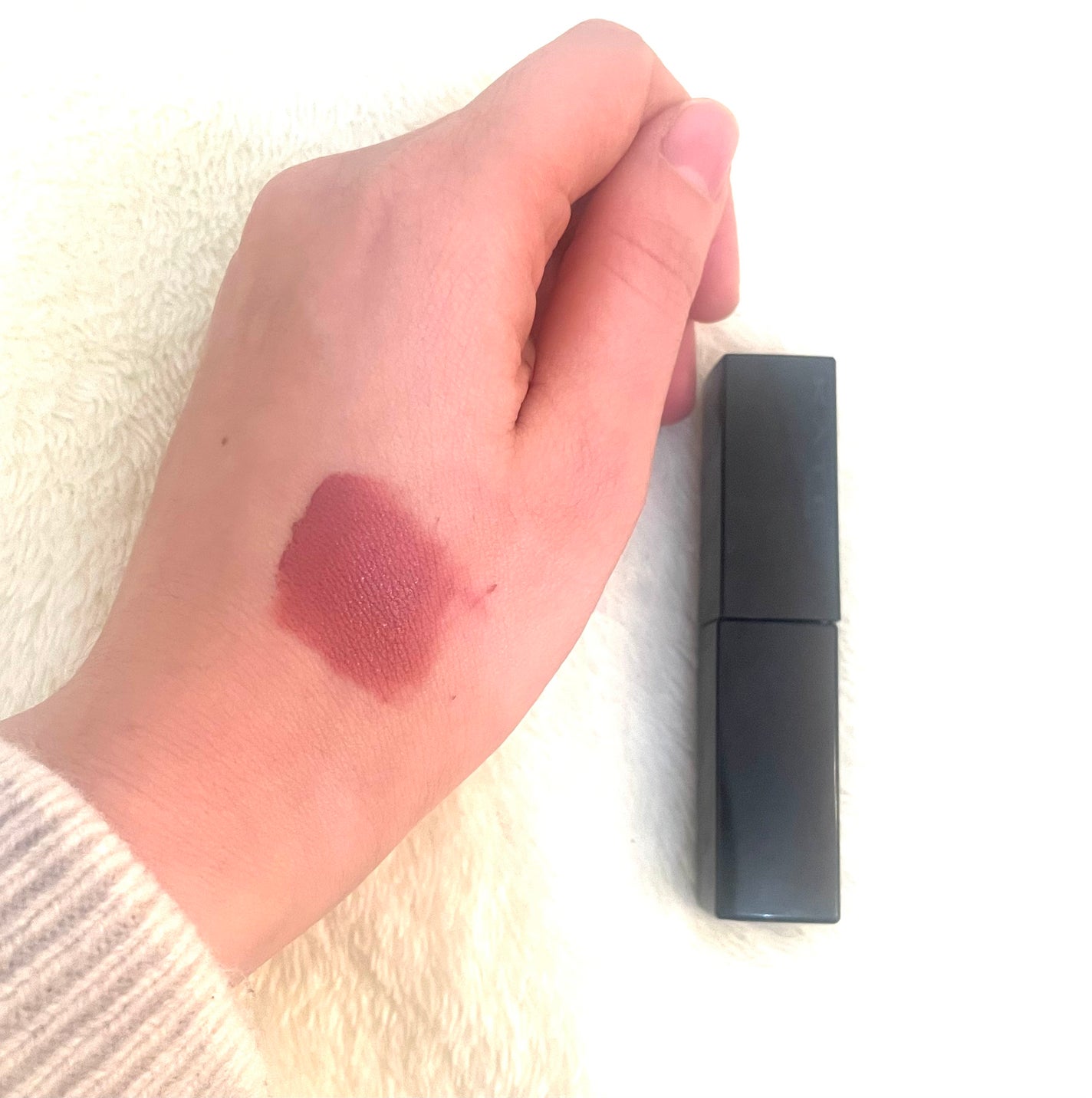 リップモンスター スフレマット/KATE/口紅を使ったクチコミ(2枚目)