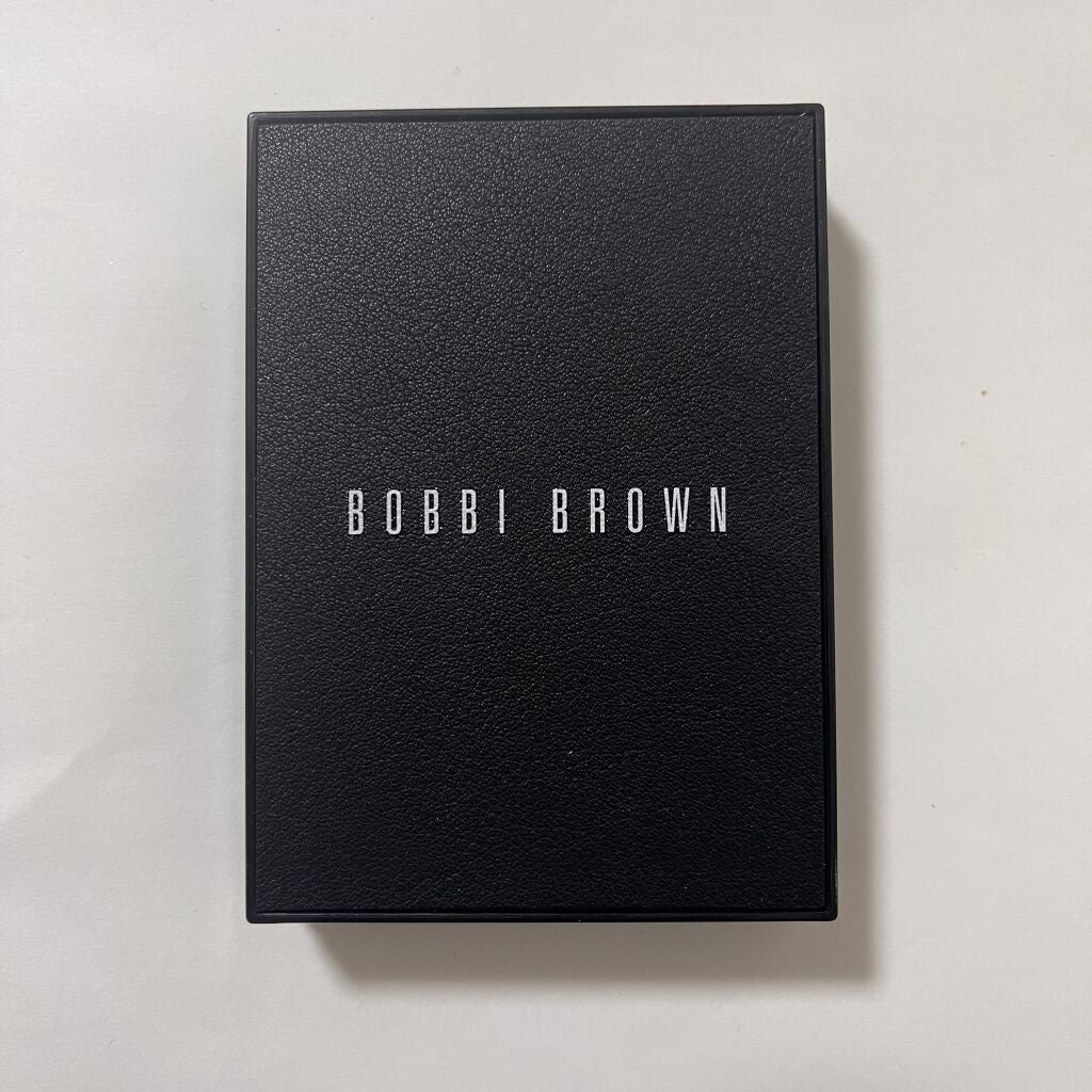 エッセンシャル マルチカラー アイシャドウパレット/BOBBI BROWN/アイシャドウパレットを使ったクチコミ(5枚目)