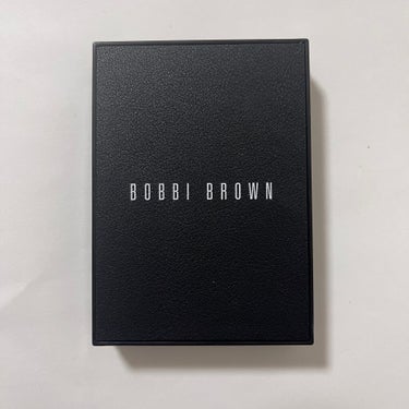 エッセンシャル マルチカラー アイシャドウパレット/BOBBI BROWN/アイシャドウパレットを使ったクチコミ（5枚目）