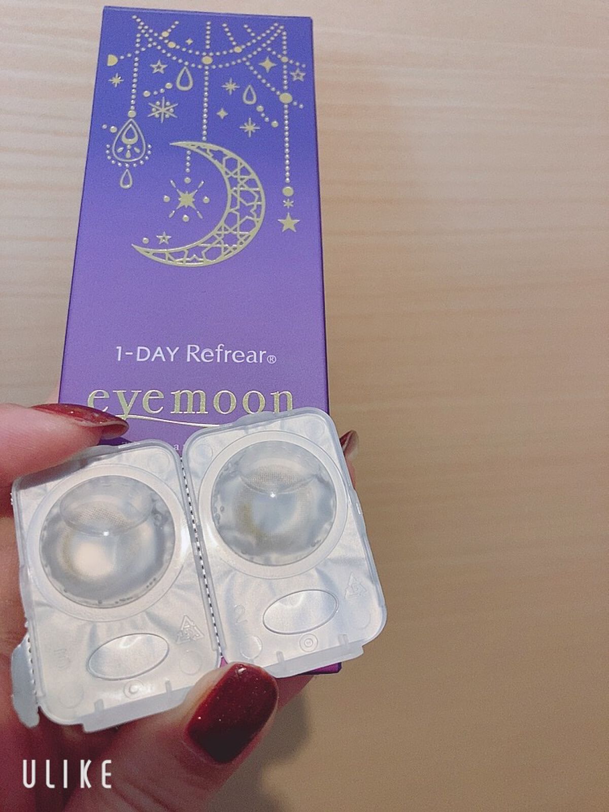 N’s COLLECTION 1day/N’s COLLECTION/ワンデー(1DAY)カラコンを使ったクチコミ(5枚目)