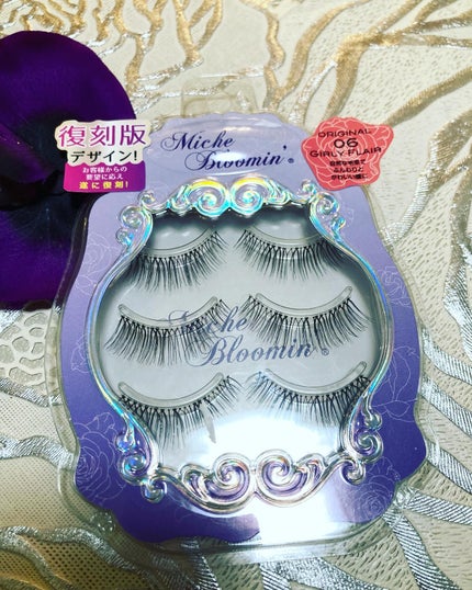 ミッシュブルーミン アイラッシュのクチコミ「今日ご紹介するのは
株式会社ウエルネスボーテさんのミッシュブルーミン アイラッシュ オリジナル.....」(3枚目)