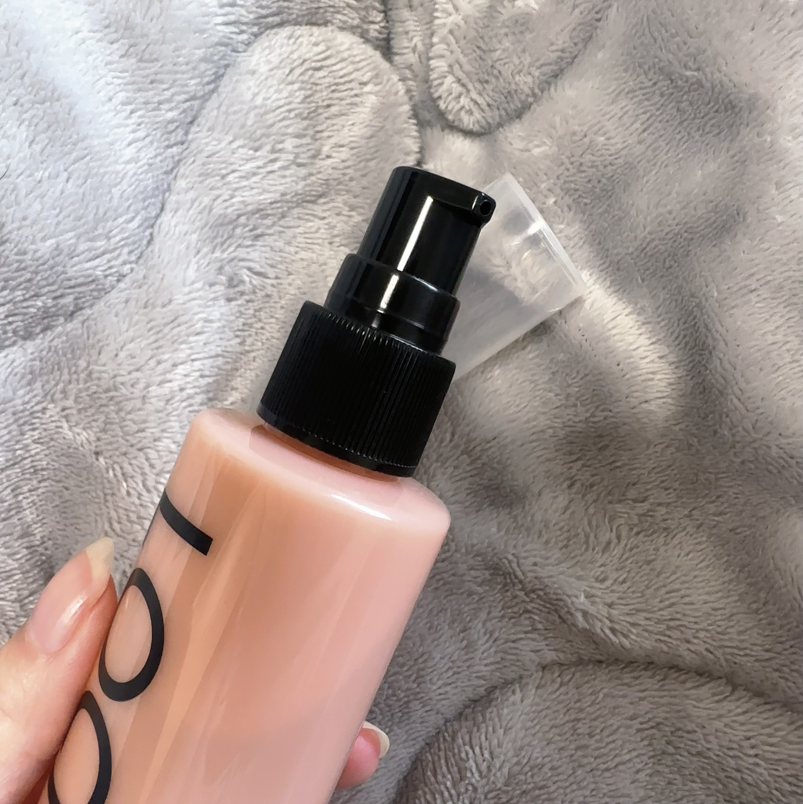 Linon ロックオイル/Linon/ヘアオイルを使ったクチコミ（3枚目）