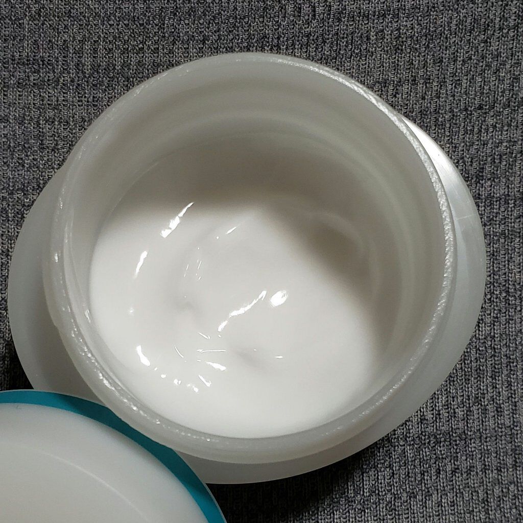 潤浸保湿 フェイスクリーム/キュレル/フェイスクリームを使ったクチコミ(3枚目)