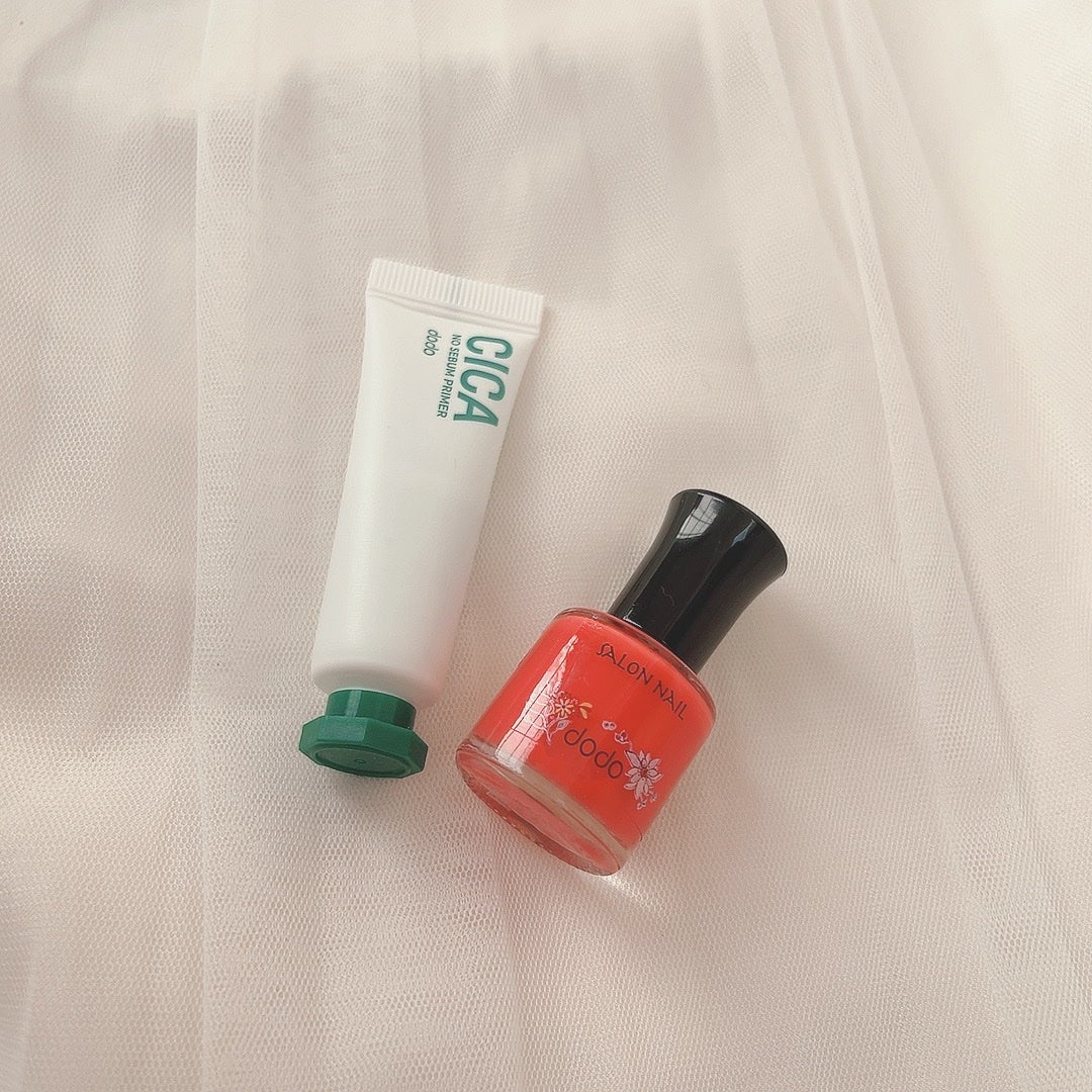 サロンネイル/ドド/マニキュアを使ったクチコミ(6枚目)