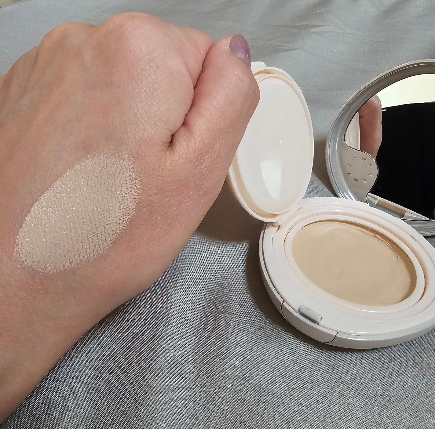 fillimilli アイメイクブラシセット/fillimilli/メイクブラシを使ったクチコミ(2枚目)