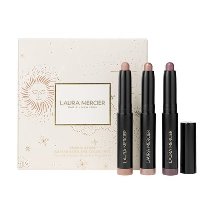 ローラ メルシエ コズミック スターズ キャビア スティック アイカラー トリオ