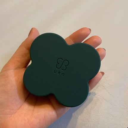 uka scalp brush kenzan/uka/スカルプブラシを使ったクチコミ(2枚目)