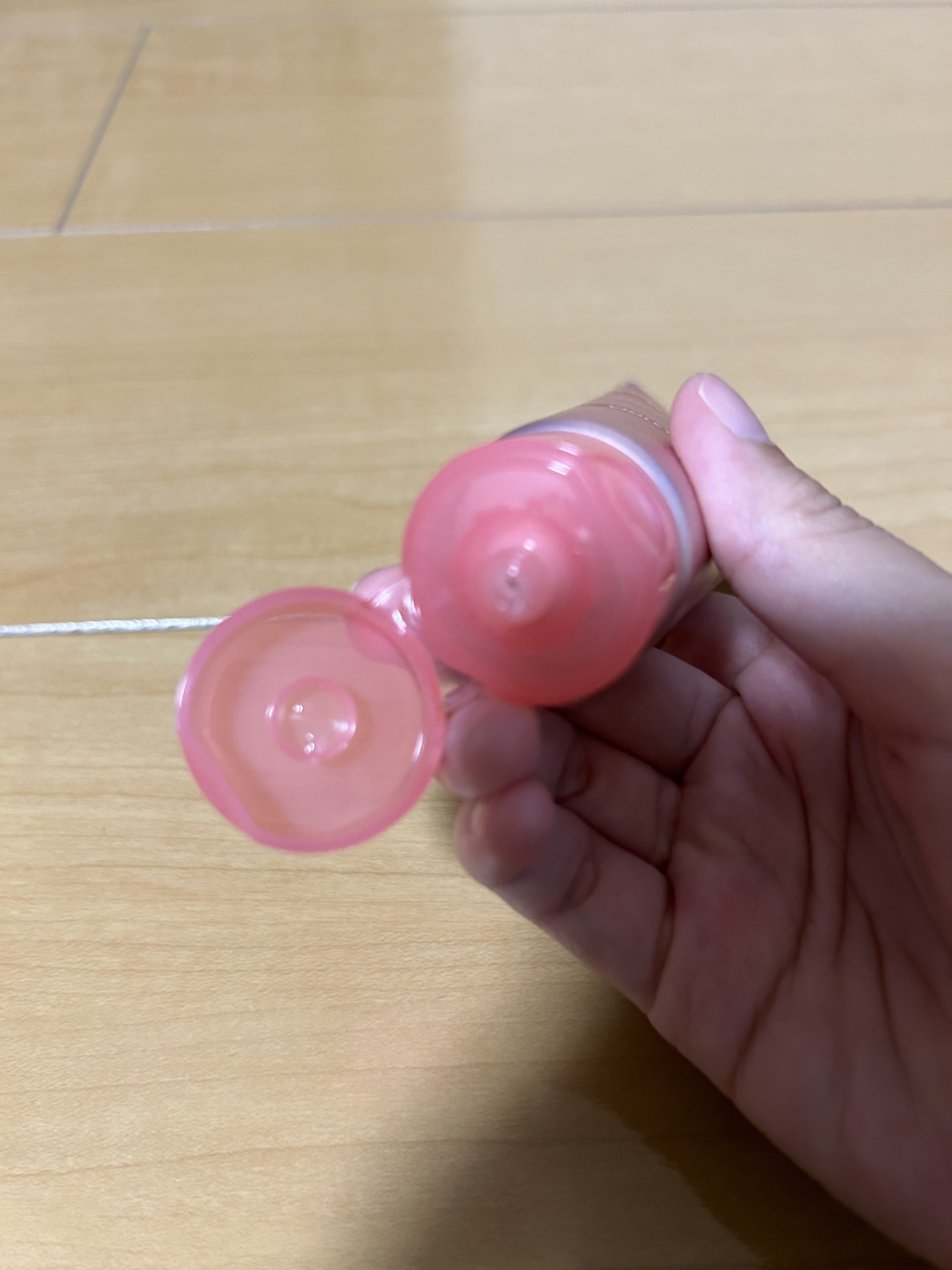 KUNDAL クンダル ダメージケア ノーウォッシュ トリートメント バイオレットミュゲのクチコミ「KUNDAL
クンダルダメージケアノーウォッシュトリートメント

私はとにかく香りが大好きです.....」（3枚目）