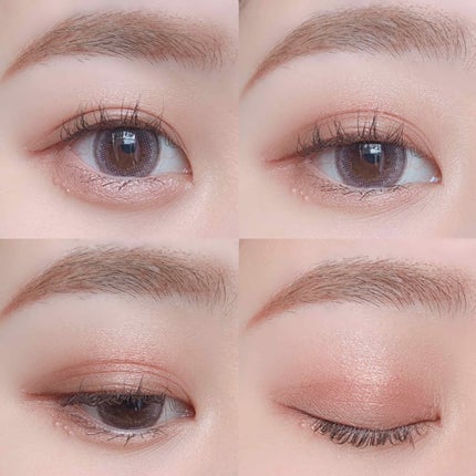 キラキラ アイシャドウ/ETUDE/スティックアイシャドウを使ったクチコミ(4枚目)