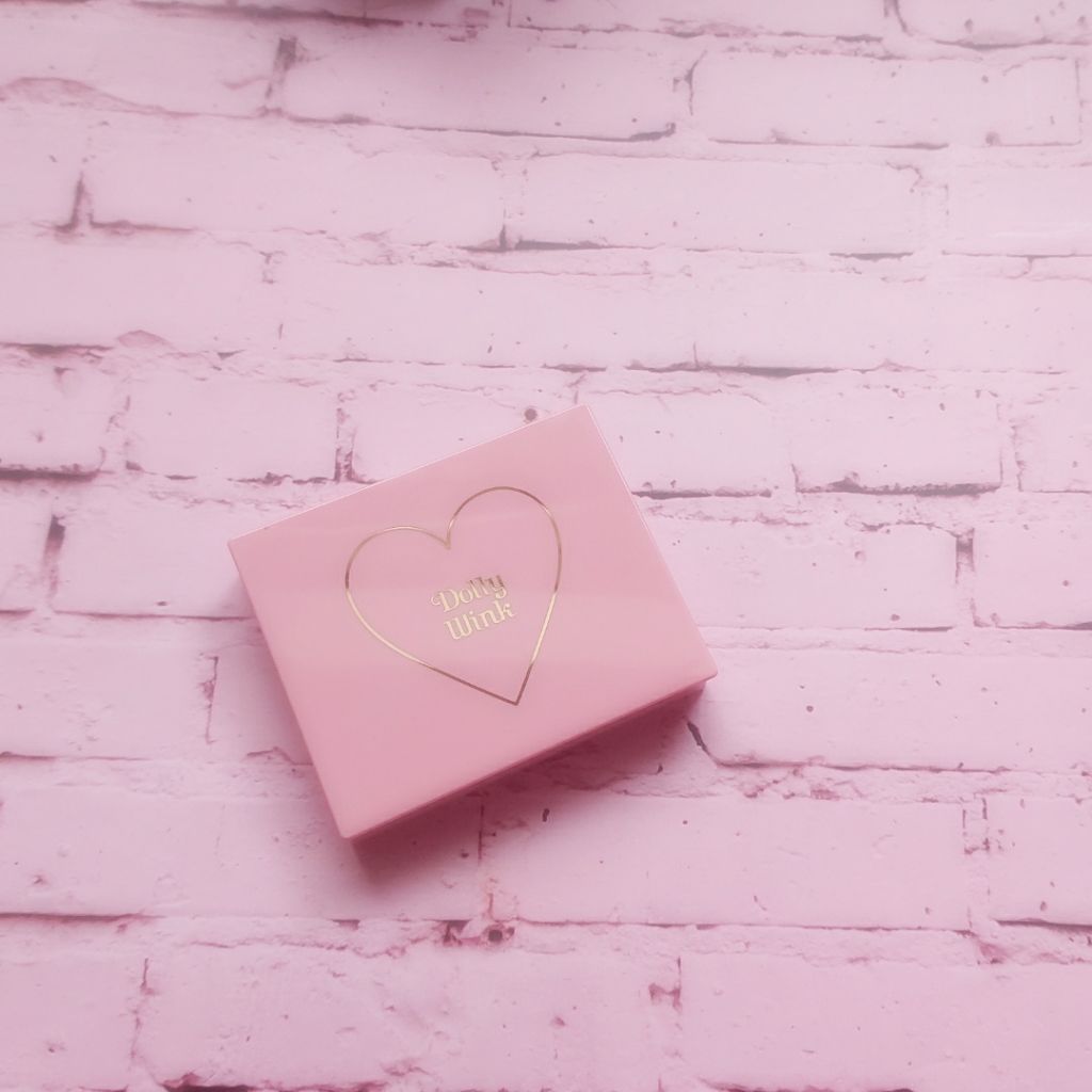 カスタムシャドウ/ドーリーウインク/単色アイシャドウを使ったクチコミ(1枚目)