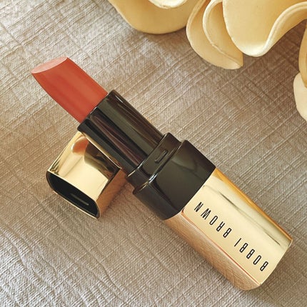 リュクス リップ カラー/BOBBI BROWN/口紅を使ったクチコミ(2枚目)