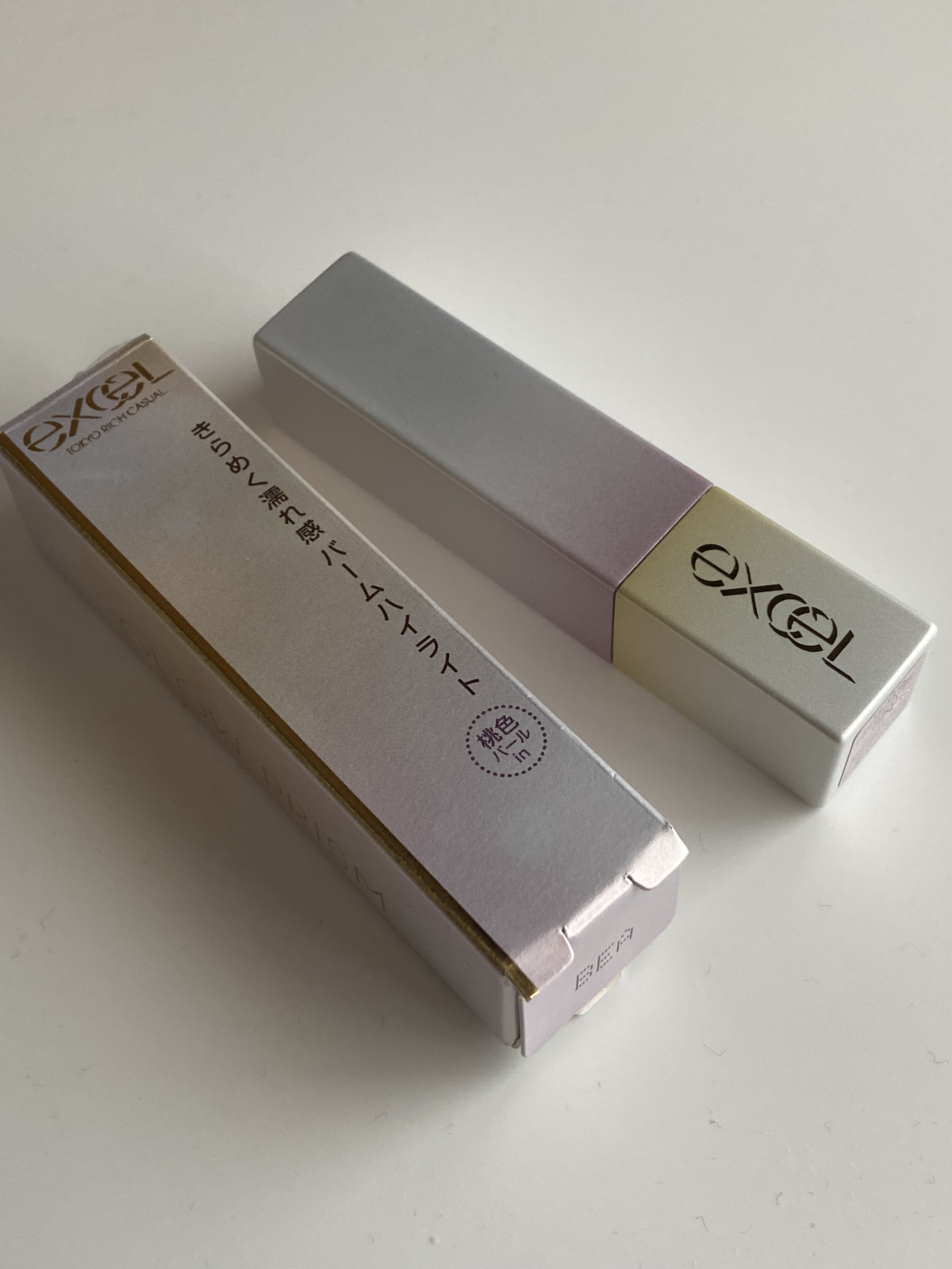 グロウプリズム GP01 フローラルポップ/excel/スティックハイライトを使ったクチコミ（3枚目）