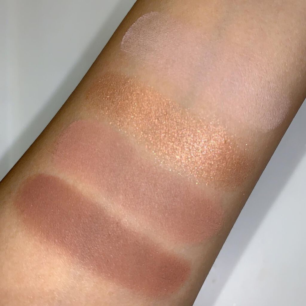 アイ カラー クォード/TOM FORD BEAUTY/アイシャドウパレットを使ったクチコミ(2枚目)