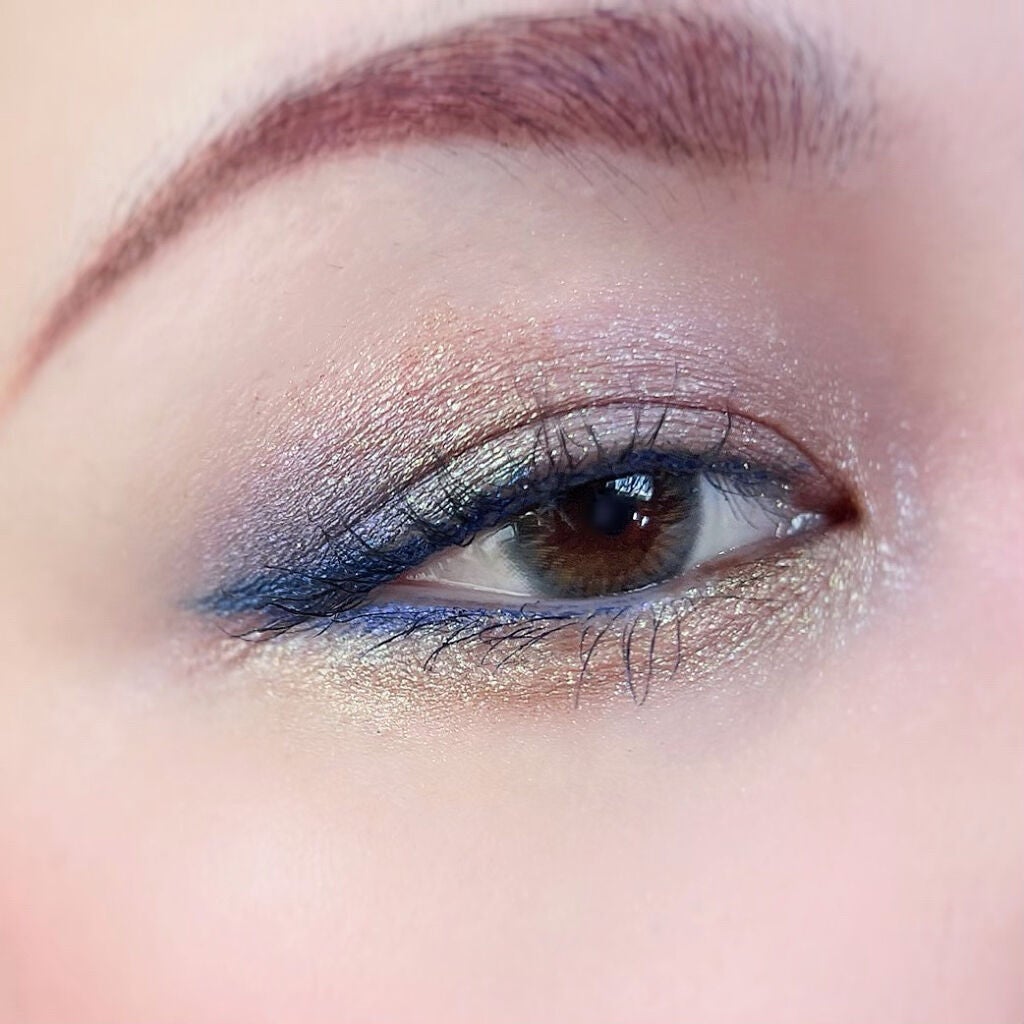 ダズルシャドウ/M・A・C/単色アイシャドウを使ったクチコミ(2枚目)