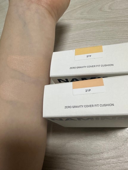 ネーミング フラッフィーパウダーブラッシュ/NAMING./パウダーチークを使ったクチコミ(3枚目)