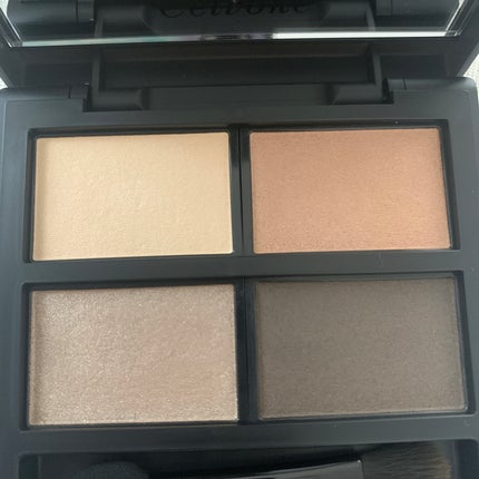 セルヴォーク ヴァティック アイパレット/Celvoke/アイシャドウパレットを使ったクチコミ(2枚目)