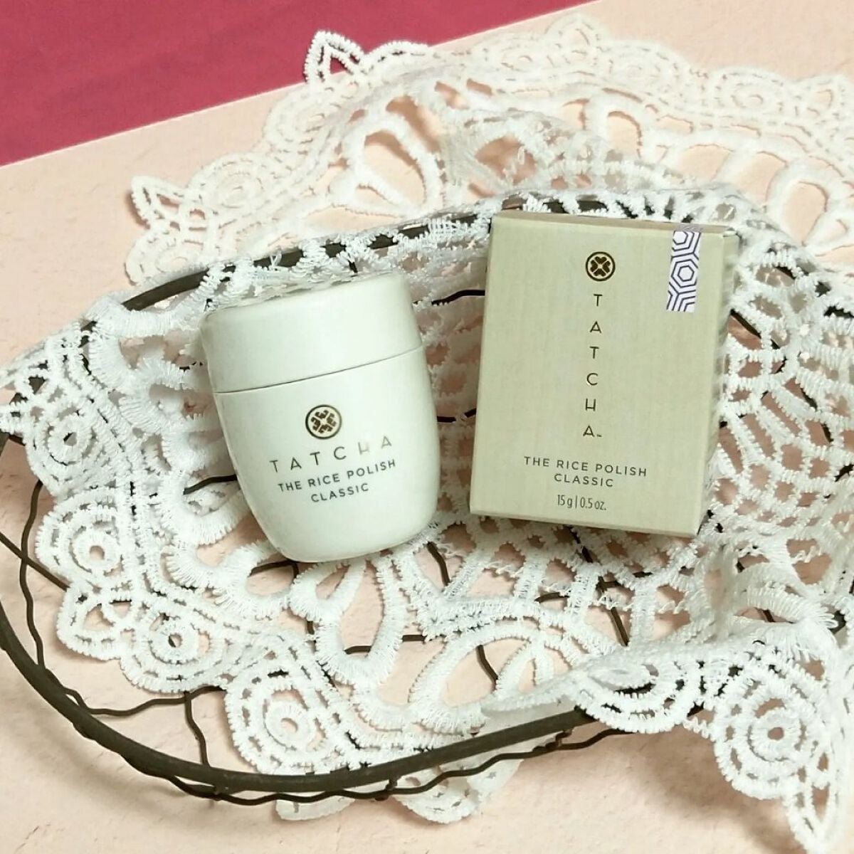 ライス ポリッシュ クラッシック/タッチャ/洗顔パウダーを使ったクチコミ(3枚目)