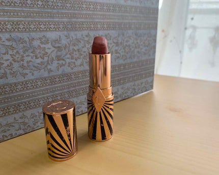 ホット リップス 2/Charlotte Tilbury/口紅を使ったクチコミ(1枚目)